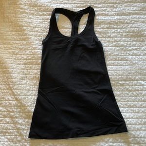Lululemon cool racerback fitted tank